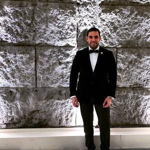 Meet your Posher, Husaam